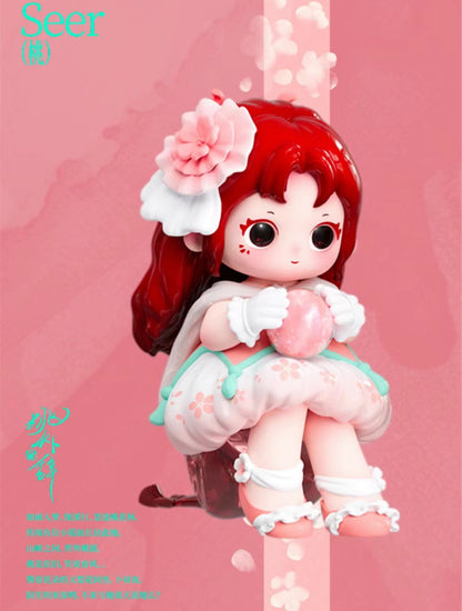 ZIYULI- Chinese Romance Series Mô Hình Blindbox Letsvan