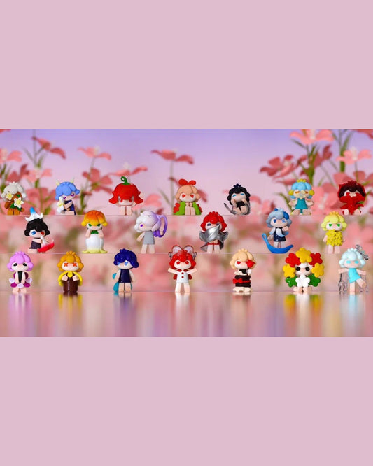 SOLY-The Soly Garden - Mô Hình Blind Box Nghệ Thuật Heyone