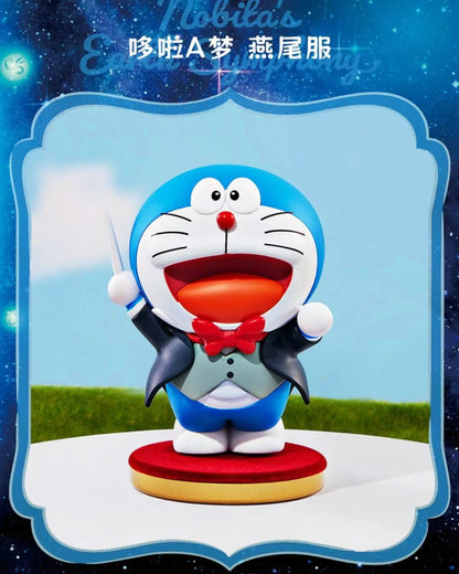 Doraemon the Movie: Nobita's Earth Symphony Series Blindbox Mô Hình 52 Toys - Góc nhìn khác 3