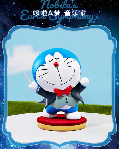 Doraemon the Movie: Nobita's Earth Symphony Series Blindbox Mô Hình 52 Toys - Hình ảnh bổ sung 4