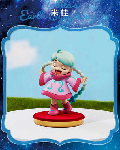 Doraemon the Movie: Nobita's Earth Symphony Series Blindbox Mô Hình 52 Toys 52 Toys - ảnh 2 - Blindbox