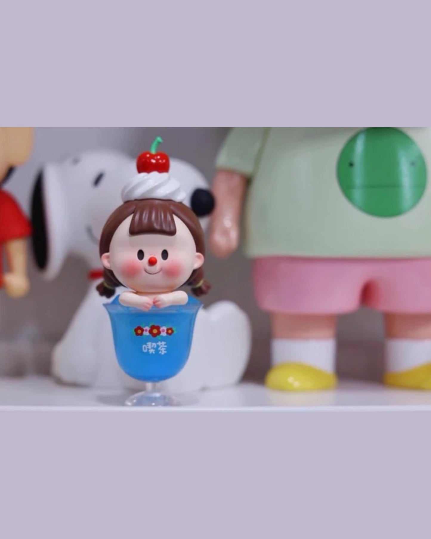 Teacup DUODUOMEI Mô Hình Figure MTFU Chính Hãng