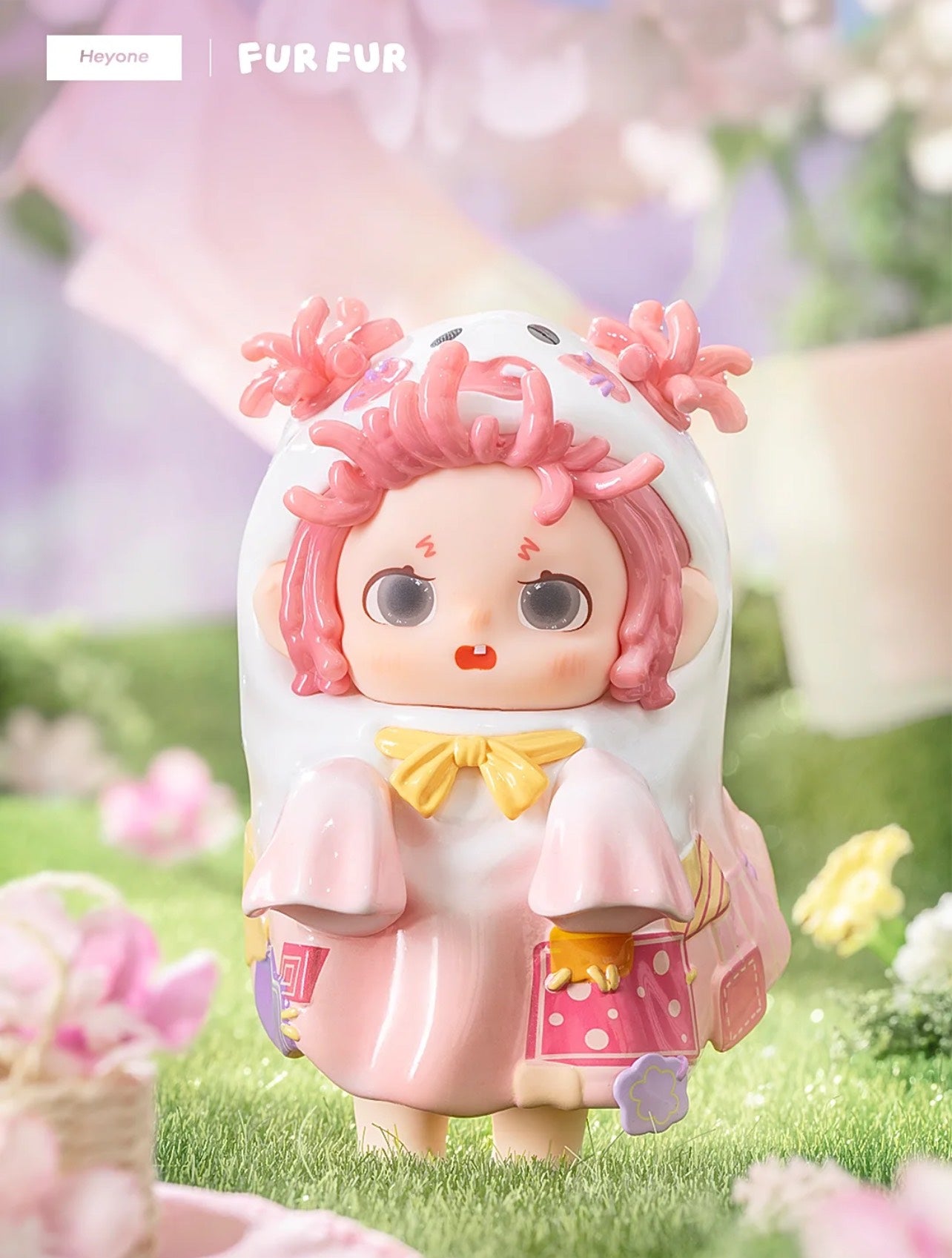 FURFUR- Today's Mood: Sunny Series - Mô hình Blindbox Heyone Heyone - ảnh 2 - Blindbox