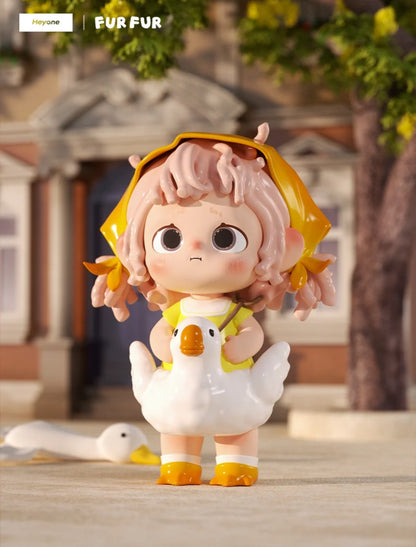 FURFUR- Today's Mood: Sunny Series - Mô hình Blindbox Heyone - Góc nhìn khác 3