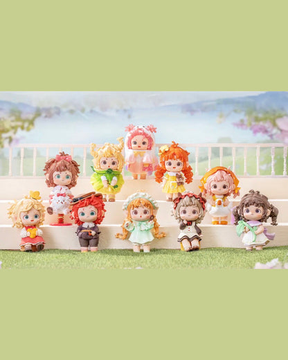 FURFUR- Today's Mood: Sunny Series - Mô hình Blindbox Heyone - Hình ảnh sản phẩm