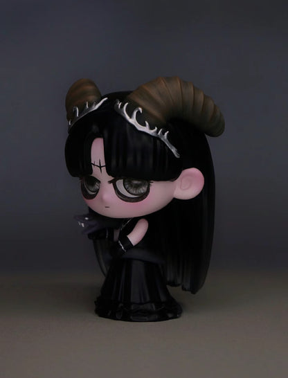 Kiki-Angels and Demons Series-Demons - Mô Hình Figure Nghệ Thuật Cao Cấp - Heyciao - Hình ảnh chi tiết 2