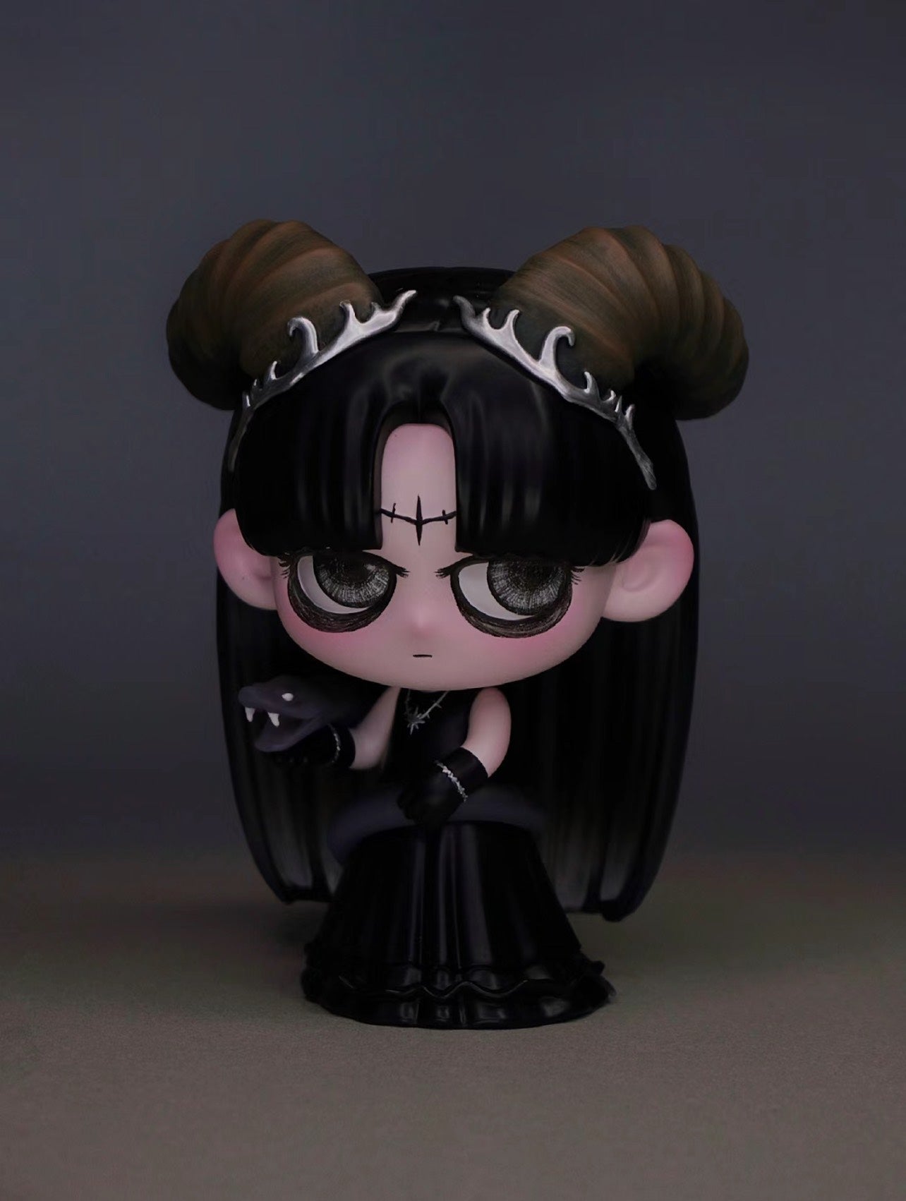 Kiki-Angels and Demons Series-Demons - Mô Hình Figure Nghệ Thuật Cao Cấp - Heyciao - Hình ảnh sản phẩm