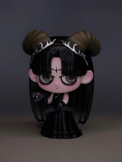 Kiki-Angels and Demons Series-Demons - Mô Hình Figure Nghệ Thuật Cao Cấp - Heyciao - Hình ảnh sản phẩm