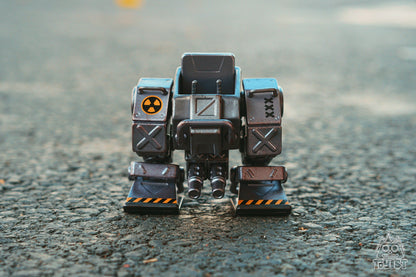 Mr.Bone JR Vehicle - Rogue - Mô Hình Xe Figure Art Toy Chính Hãng My Own Culture My Own Culture - ảnh 2 - Figure