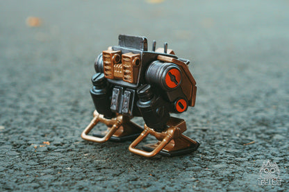 Mr.Bone JR Vehicle - Rogue - Mô Hình Xe Figure Art Toy Chính Hãng My Own Culture My Own Culture - ảnh 1 - Figure