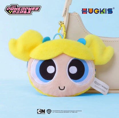 The Powerpuff Girls - Flower Pouch - Túi đựng bông hình hoa HugKis - Góc nhìn khác 3