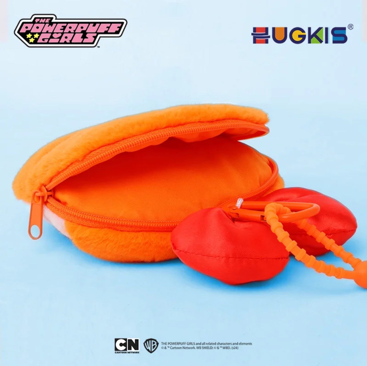 The Powerpuff Girls - Flower Pouch - Túi đựng bông hình hoa HugKis - Hình ảnh bổ sung 5