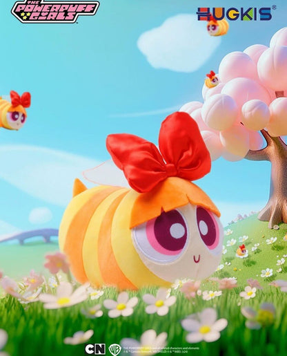 The Powerpuff Girl - Dressing Up As A Bee Gấu Bông Hóa Trang Ong HugKis - Hình ảnh chi tiết 2