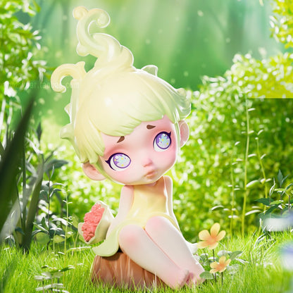 LAURA- The Color of Mood - Mô Hình Blindbox Art Toy ToyCity - Hình ảnh bổ sung 4