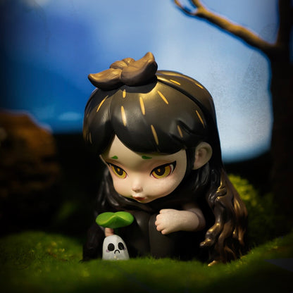 LAURA- The Color of Mood - Mô Hình Blindbox Art Toy ToyCity - Hình ảnh bổ sung 5