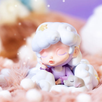 LAURA- The Color of Mood - Mô Hình Blindbox Art Toy ToyCity ToyCity - ảnh 1 - Art toys