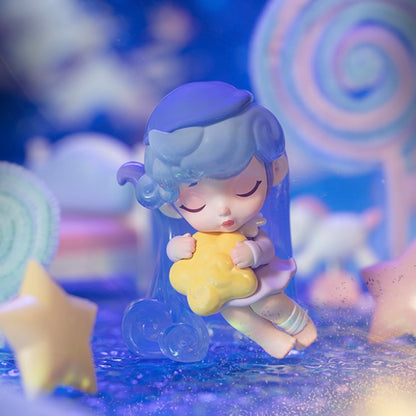 LAURA- The Color of Mood - Mô Hình Blindbox Art Toy ToyCity ToyCity - ảnh 3 - Art toys