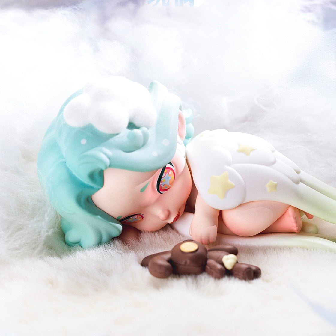 LAURA- The Color of Mood - Mô Hình Blindbox Art Toy ToyCity ToyCity - ảnh 4 - Art toys