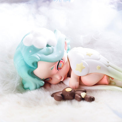 LAURA- The Color of Mood - Mô Hình Blindbox Art Toy ToyCity ToyCity - ảnh 4 - Art toys