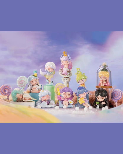 LAURA- The Color of Mood - Mô Hình Blindbox Art Toy ToyCity - Hình ảnh sản phẩm