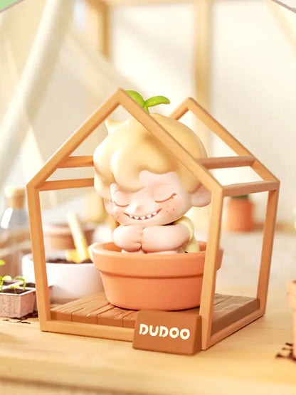 DUDOO Adorable Carnival - Mô hình Blindbox Art Toy Chính Hãng TNT Space