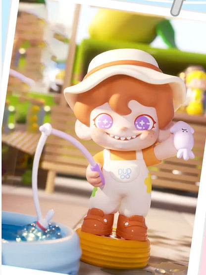 DUDOO Adorable Carnival - Mô hình Blindbox Art Toy Chính Hãng TNT Space TNT Space - ảnh 1 - Art toys