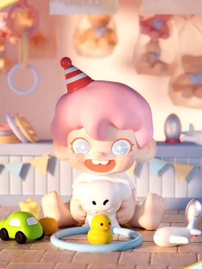 DUDOO Adorable Carnival - Mô hình Blindbox Art Toy Chính Hãng TNT Space TNT Space - ảnh 2 - Art toys