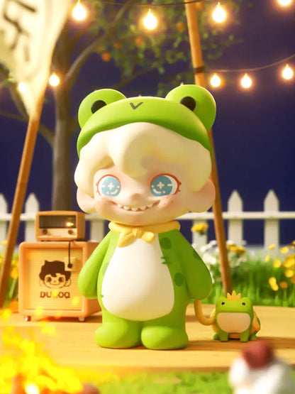 DUDOO Adorable Carnival - Mô hình Blindbox Art Toy Chính Hãng TNT Space - Góc nhìn khác 3