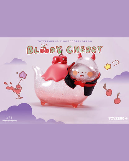 Foodie Dinosaur - Vampire Mô hình Figure Art Toy Toyzero+ - Hình ảnh sản phẩm