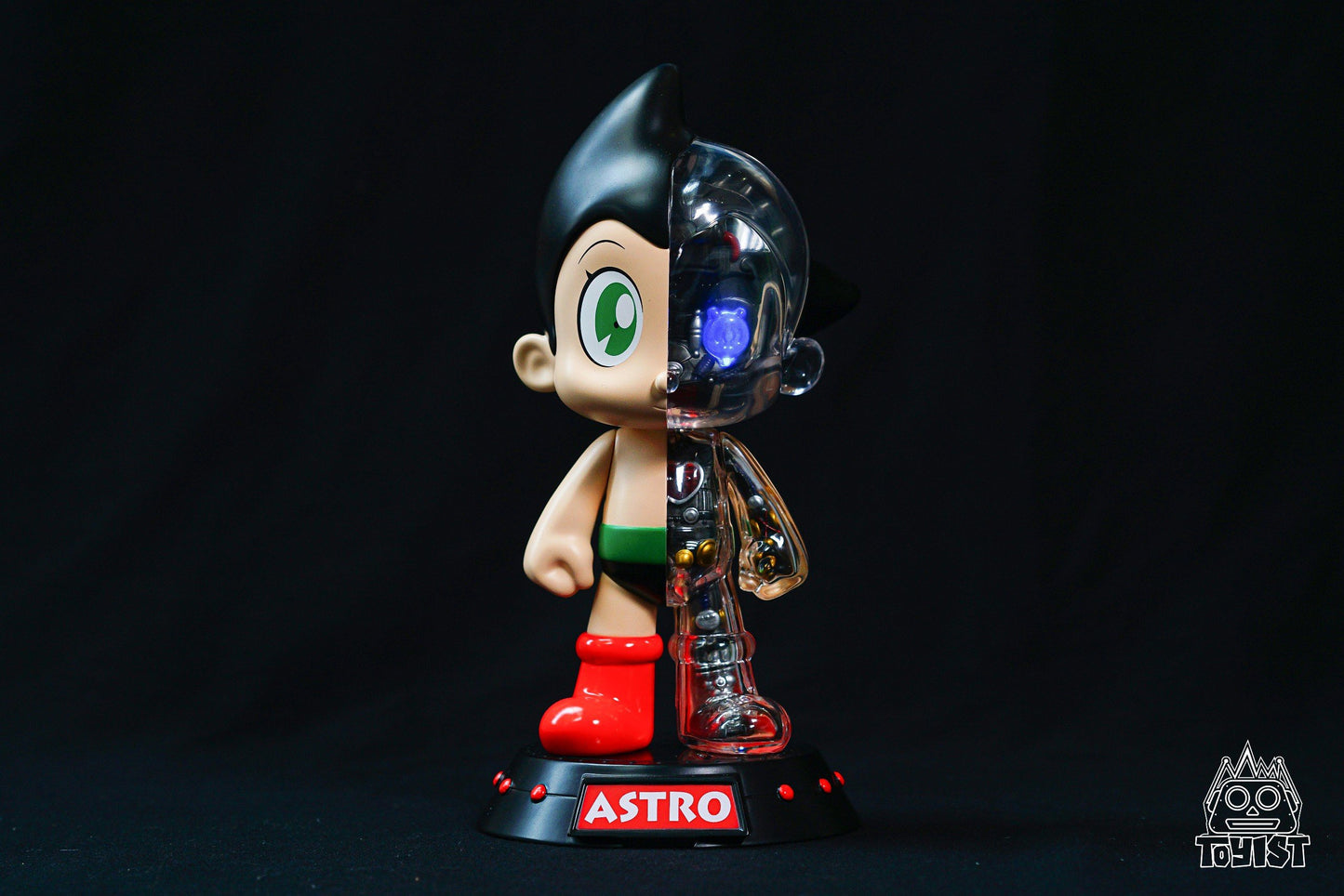 Astro Boy - Mechanical Astro Boy - Mô hình Figure Chính Hãng TopToy