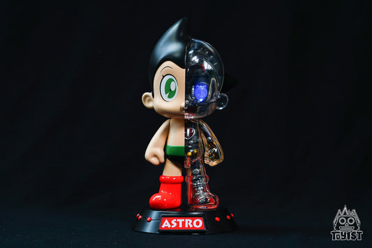 Astro Boy - Mechanical Astro Boy - Mô hình Figure Chính Hãng TopToy
