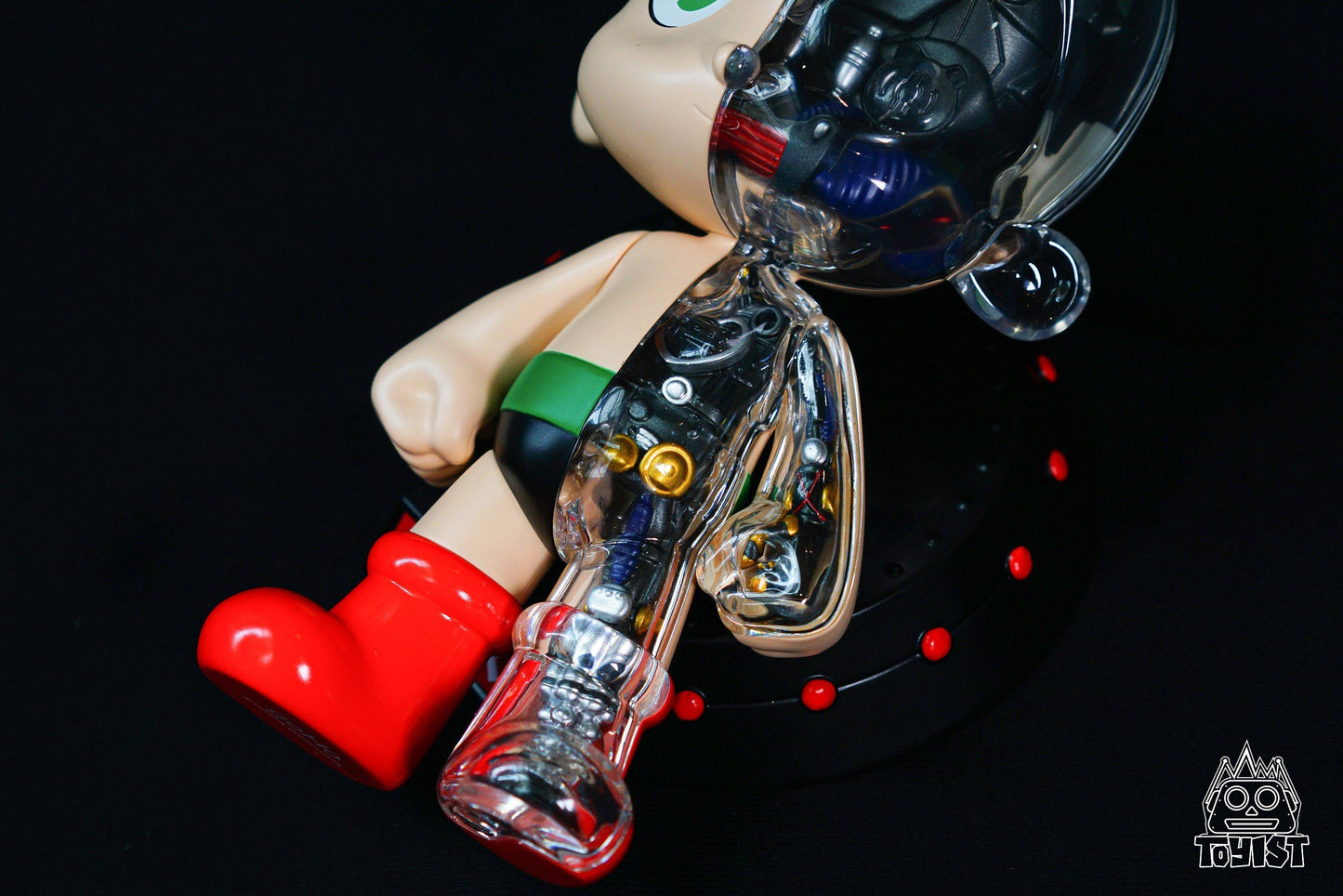 Astro Boy - Mechanical Astro Boy - Mô hình Figure Chính Hãng TopToy