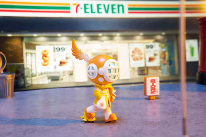 Sank On the Journey Blind Box Series - Đồ Chơi Blind Box Nghệ Thuật - Sank Toys