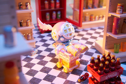 Sank On the Journey Blind Box Series - Đồ Chơi Blind Box Nghệ Thuật - Sank Toys