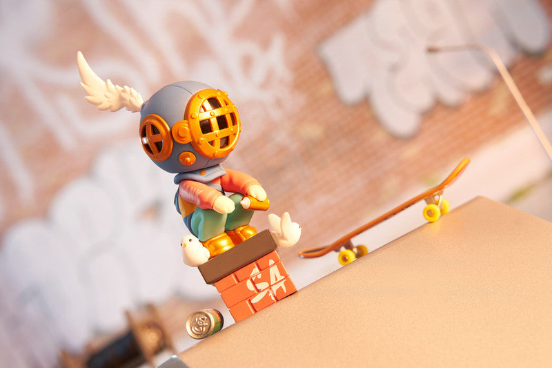 Sank On the Journey Blind Box Series - Đồ Chơi Blind Box Nghệ Thuật - Sank Toys