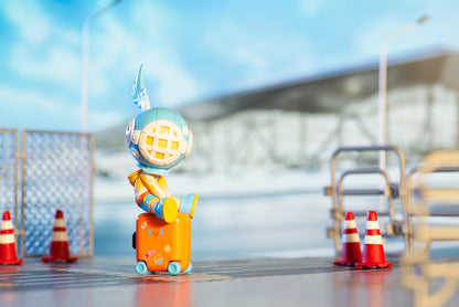 Sank On the Journey Blind Box Series - Đồ Chơi Blind Box Nghệ Thuật - Sank Toys