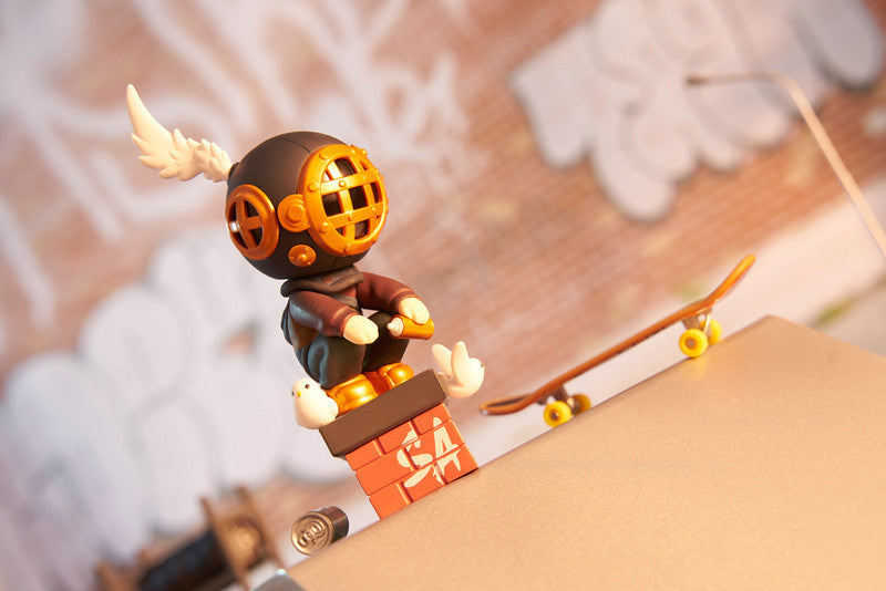 Sank On the Journey Blind Box Series - Đồ Chơi Blind Box Nghệ Thuật - Sank Toys