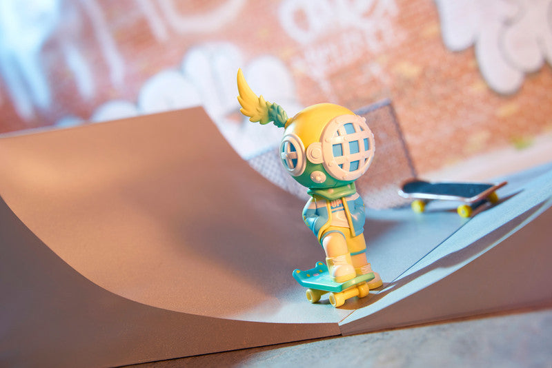 Sank On the Journey Blind Box Series - Đồ Chơi Blind Box Nghệ Thuật - Sank Toys