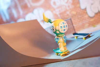 Sank On the Journey Blind Box Series - Đồ Chơi Blind Box Nghệ Thuật - Sank Toys