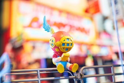 Sank On the Journey Blind Box Series - Đồ Chơi Blind Box Nghệ Thuật - Sank Toys