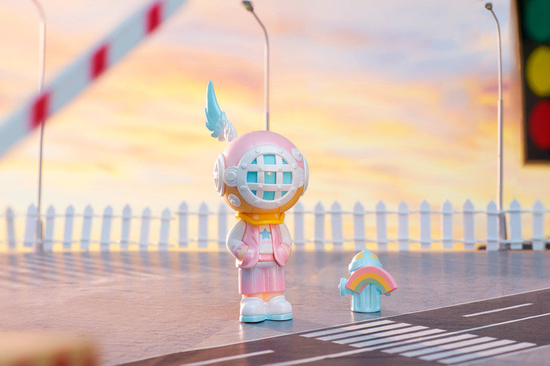 Sank On the Journey Blind Box Series - Đồ Chơi Blind Box Nghệ Thuật - Sank Toys