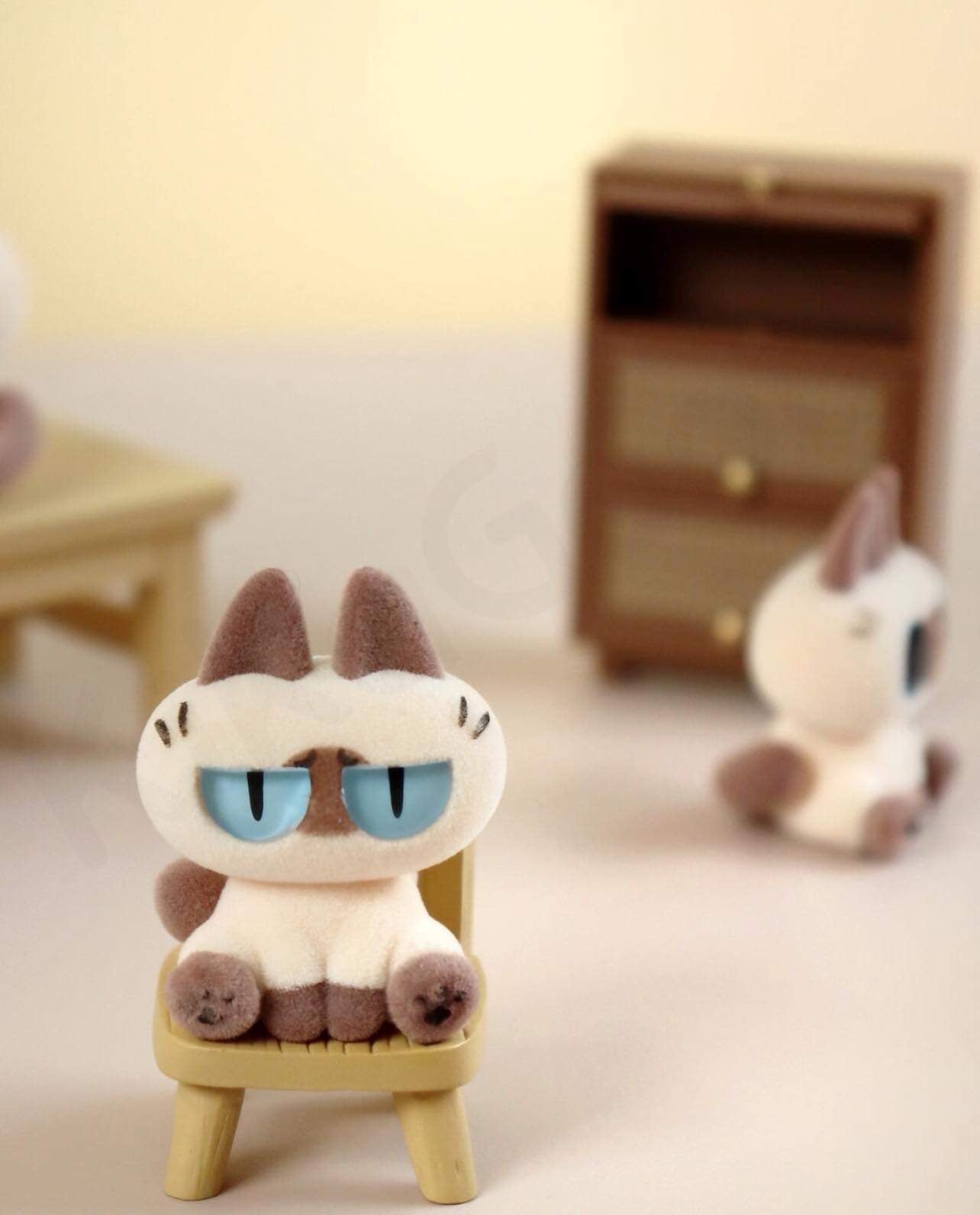 MINI Azukisan.ver1 - Mô Hình Blind Box Chính Hãng - Toyist Zone - Góc nhìn khác 3