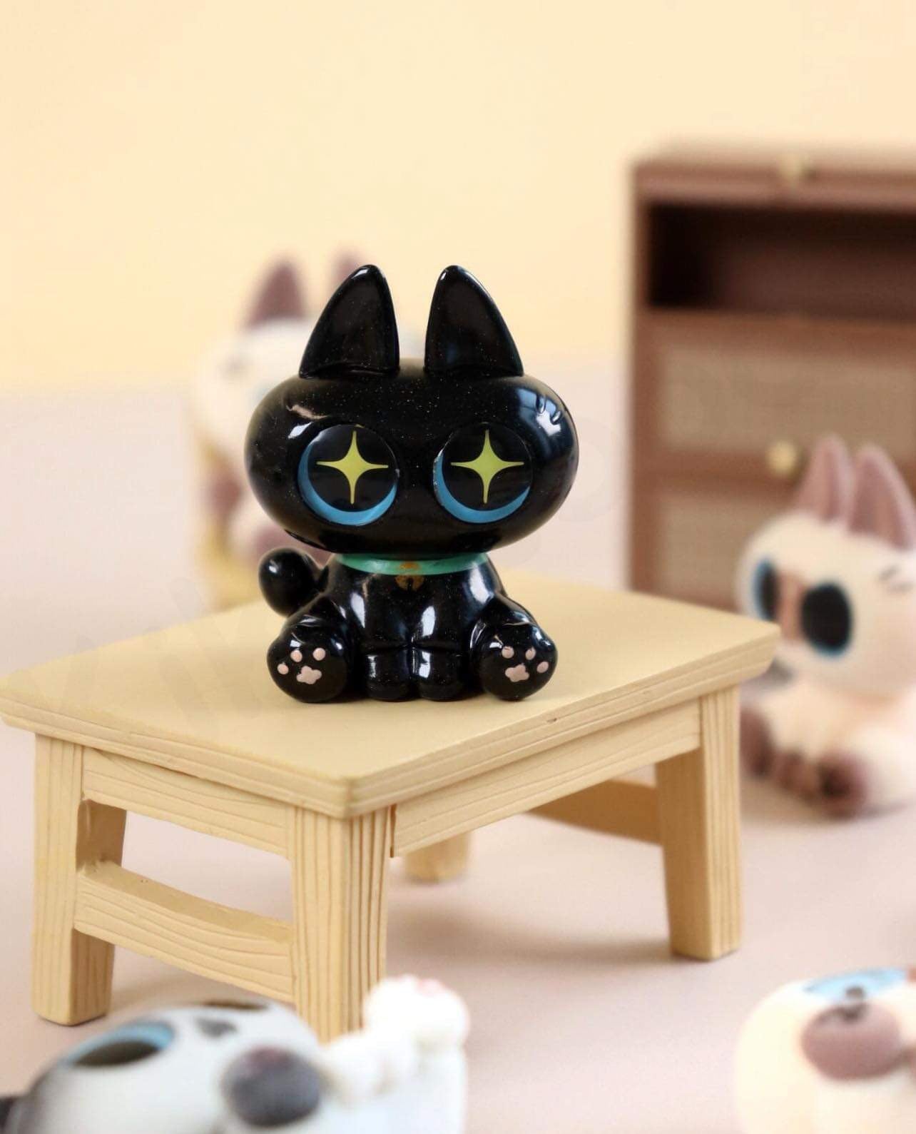 MINI Azukisan.ver1 - Mô Hình Blind Box Chính Hãng - Toyist Zone - Hình ảnh bổ sung 6