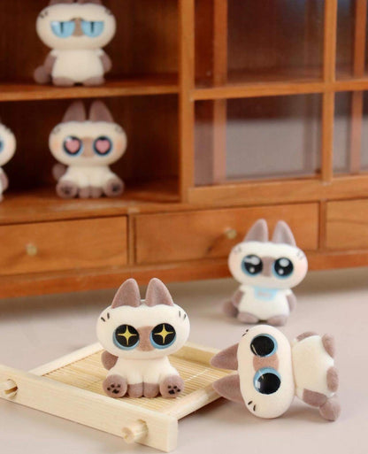 MINI Azukisan.ver1 - Mô Hình Blind Box Chính Hãng - Toyist Zone - Hình ảnh bổ sung 4