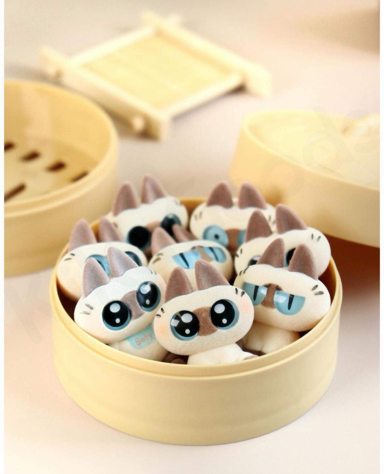 MINI Azukisan.ver1 - Mô Hình Blind Box Chính Hãng - Toyist Zone - Hình ảnh bổ sung 5