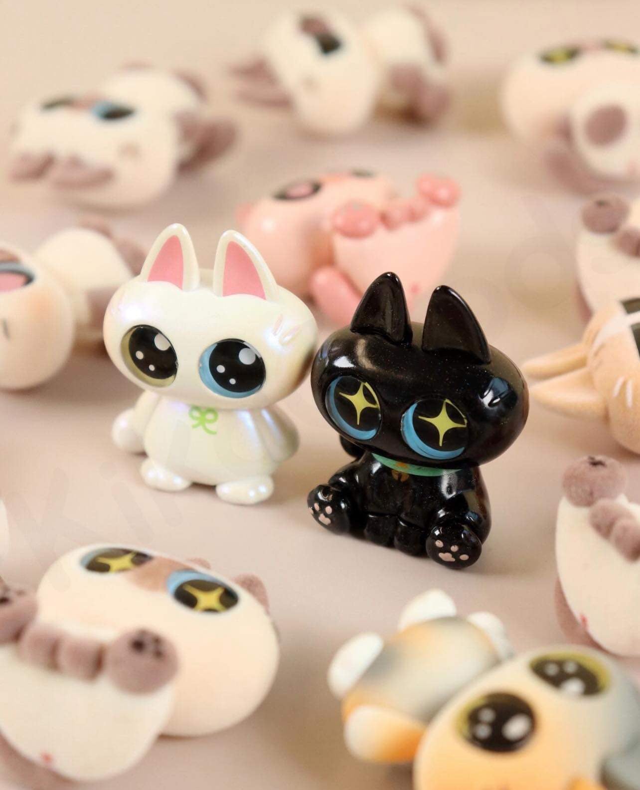 MINI Azukisan.ver1 - Mô Hình Blind Box Chính Hãng - Toyist Zone - Hình ảnh bổ sung 7