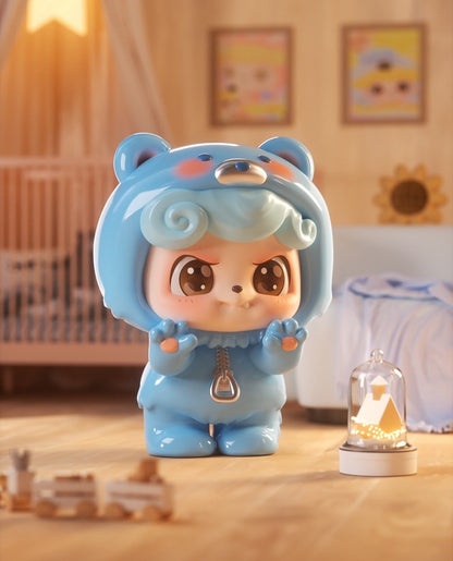 Q.kid Be Your Q Baby - Mô Hình Blindbox - JOTOYS