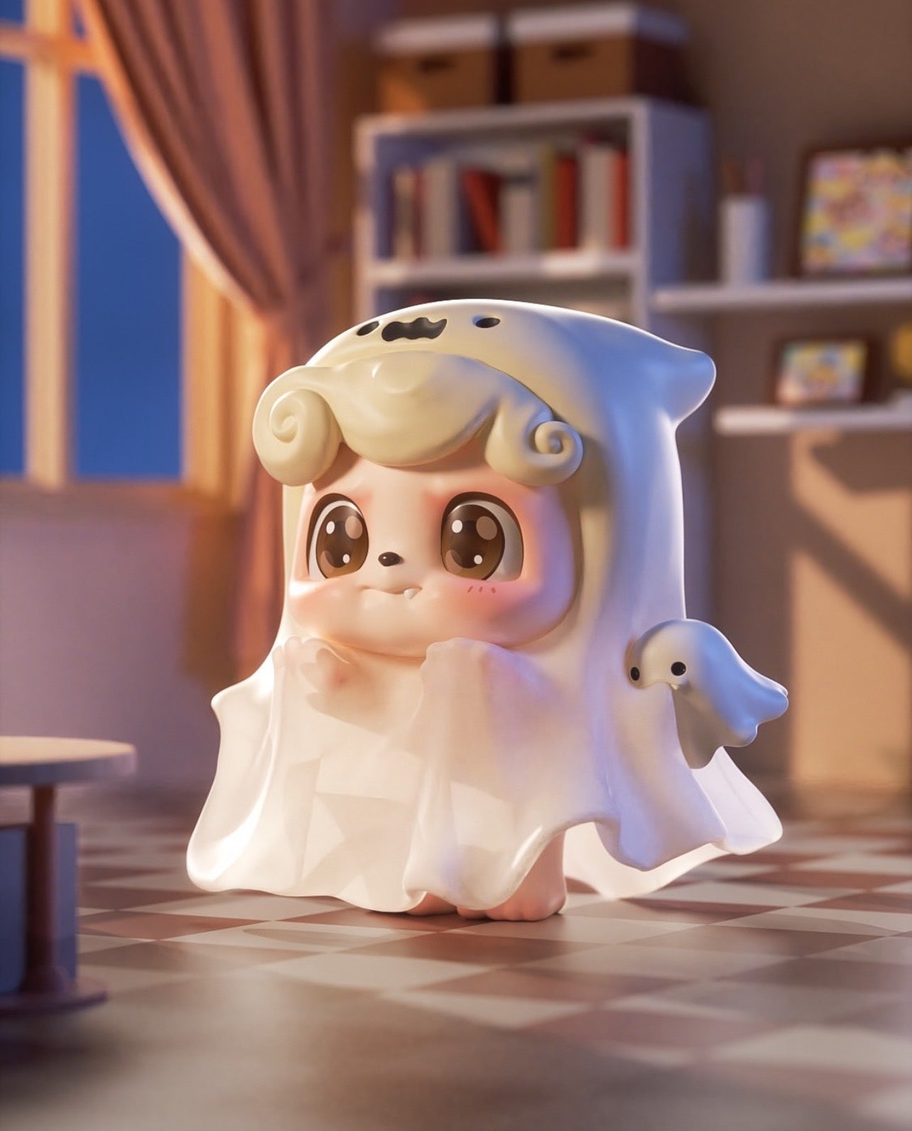 Q.kid Be Your Q Baby - Mô Hình Blindbox - JOTOYS