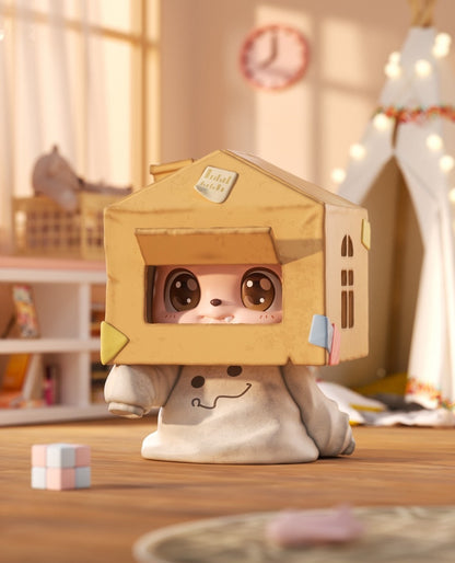 Q.kid Be Your Q Baby - Mô Hình Blindbox - JOTOYS