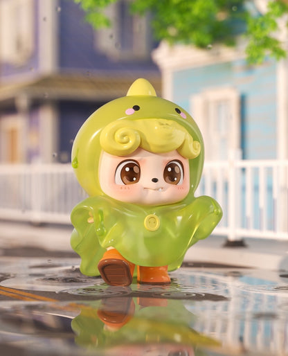 Q.kid Be Your Q Baby - Mô Hình Blindbox - JOTOYS